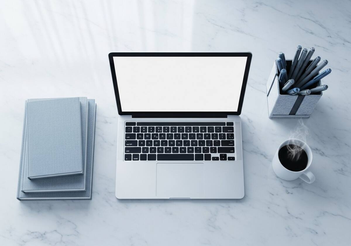 Tidy workspace setup