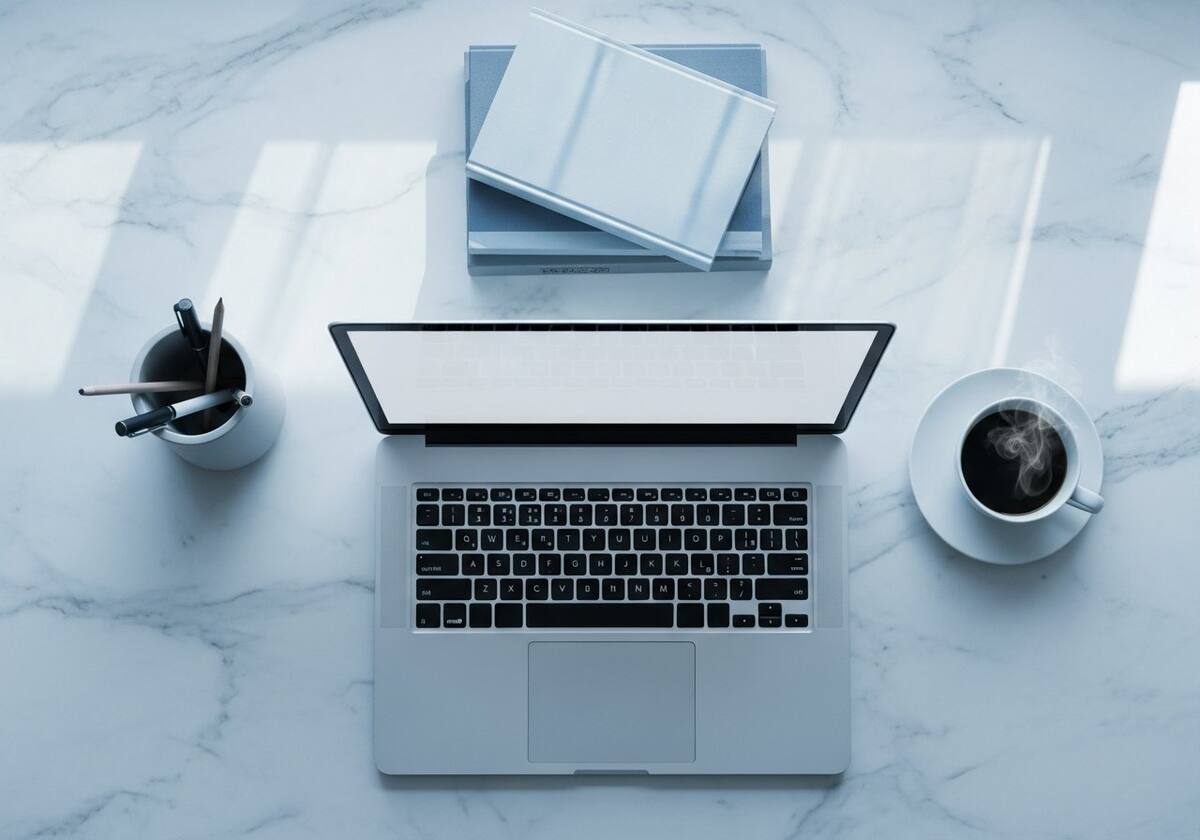 Tidy workspace setup