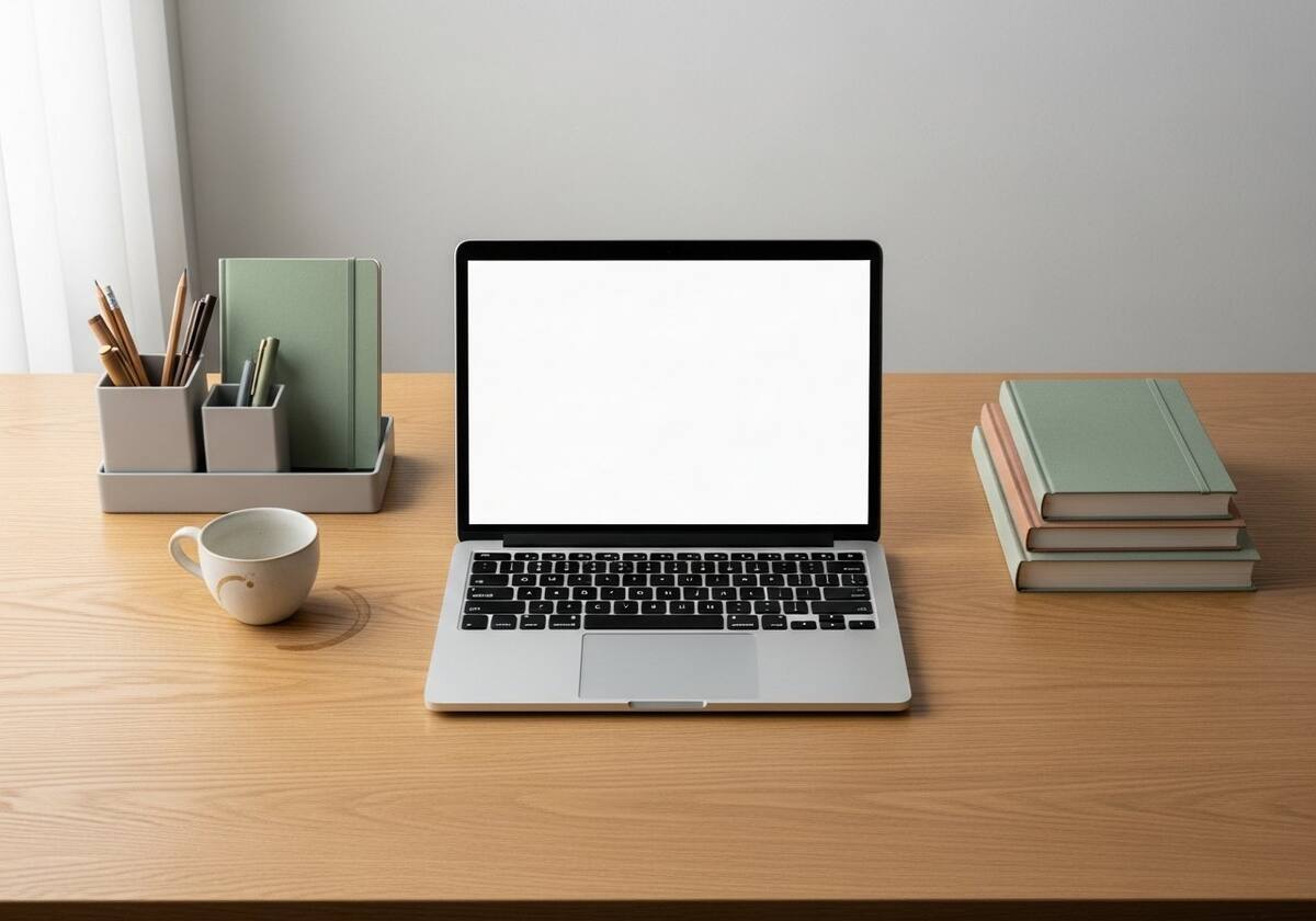 Tidy workspace setup