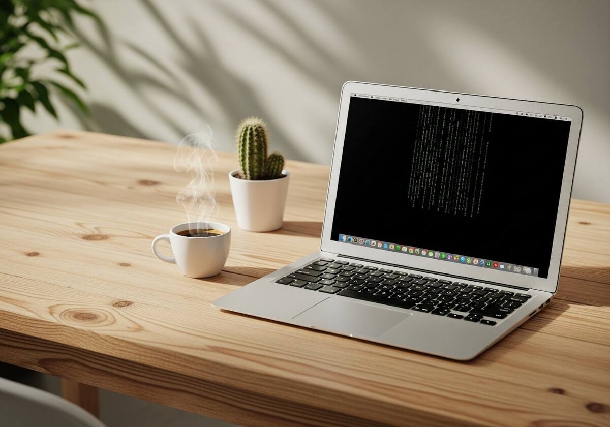 Linux workstation