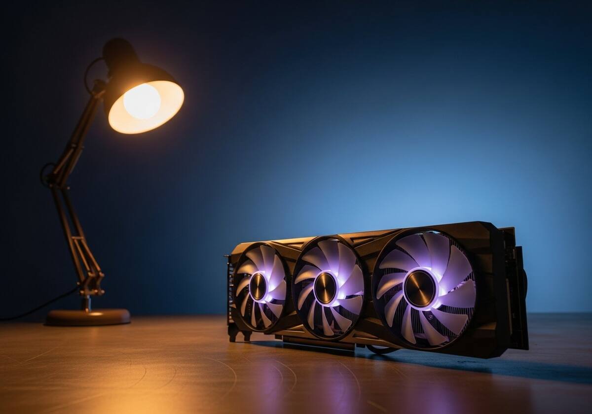Graphics driver update breakdown