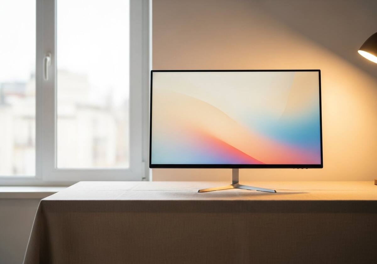 Match the Refresh Rate to Your Monitor