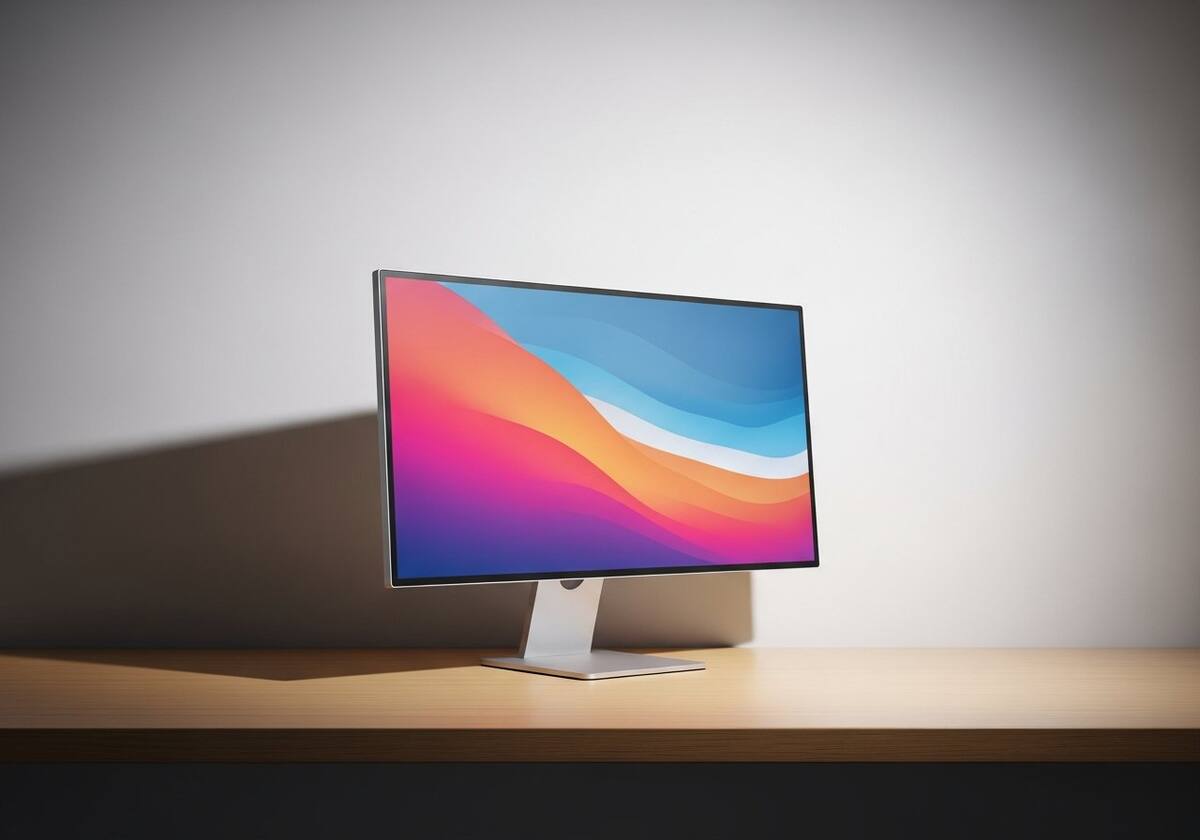 Modern display setup