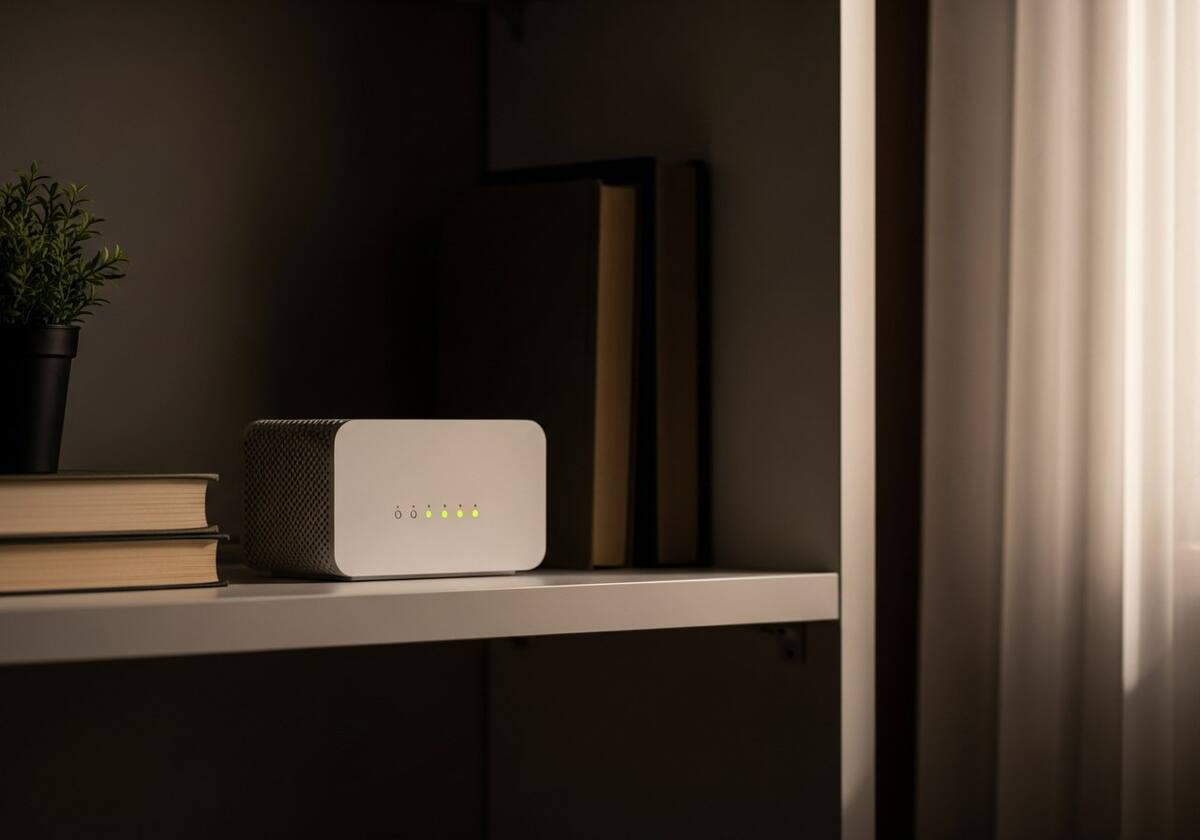 Wi-Fi slower than roommate's