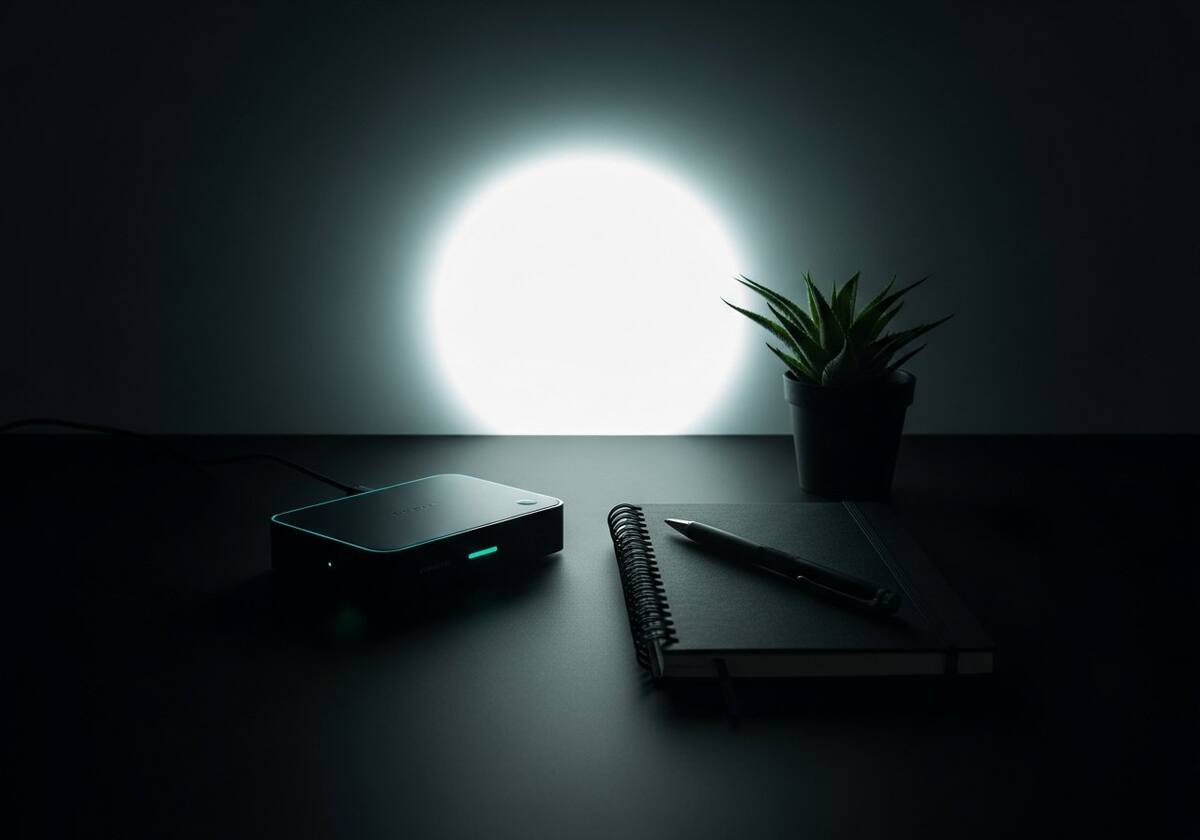 Premium Peripheral device concept