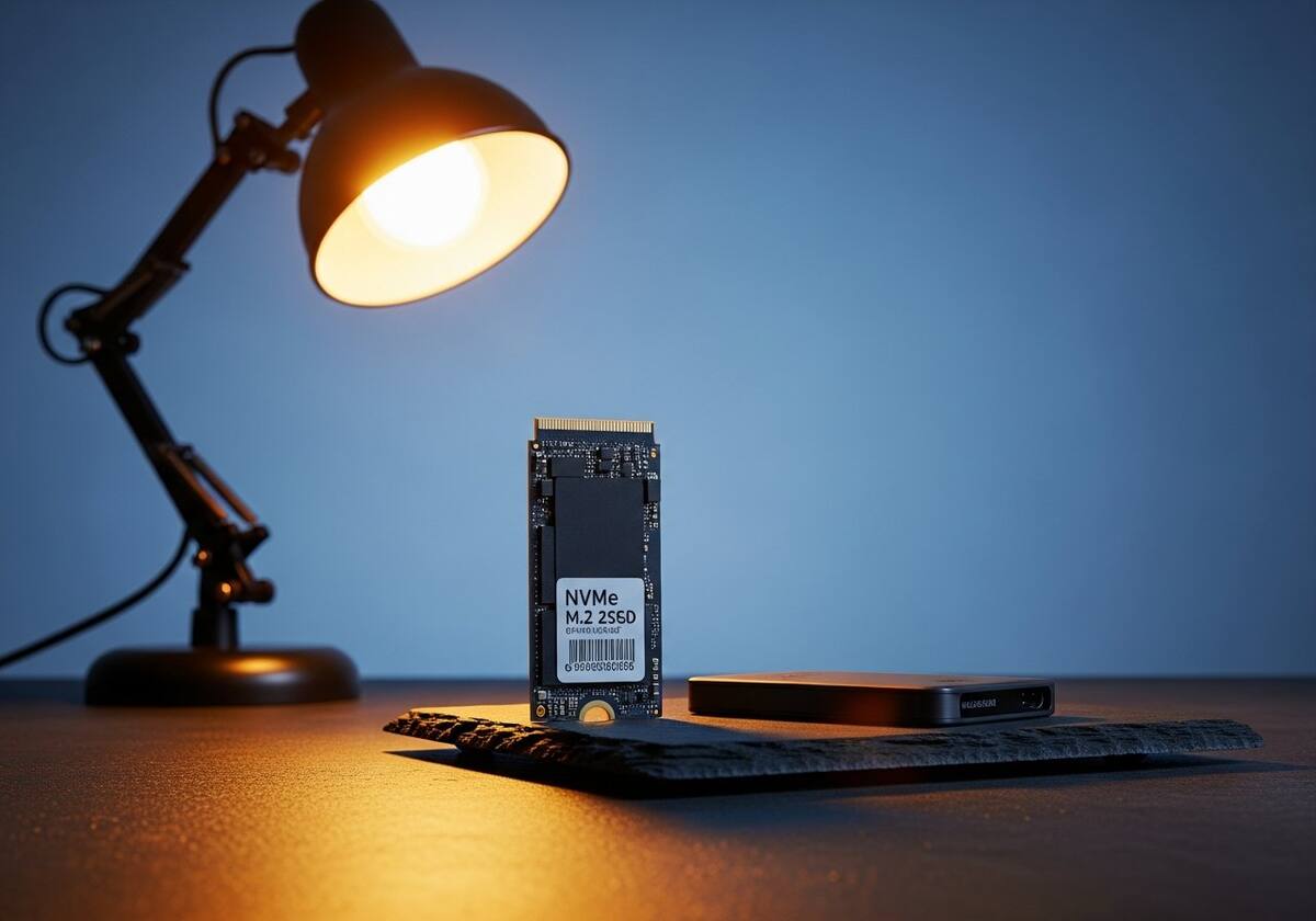 NVMe storage drivers and speeds