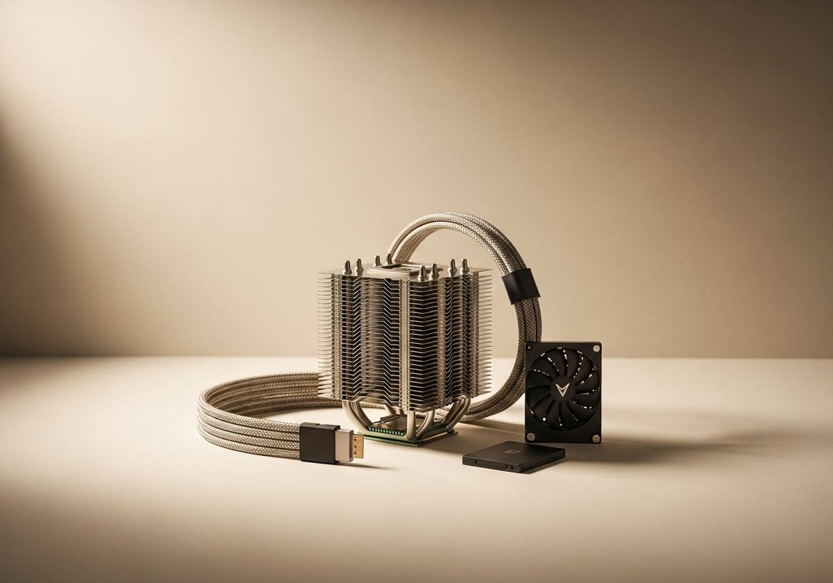 Hardware concept