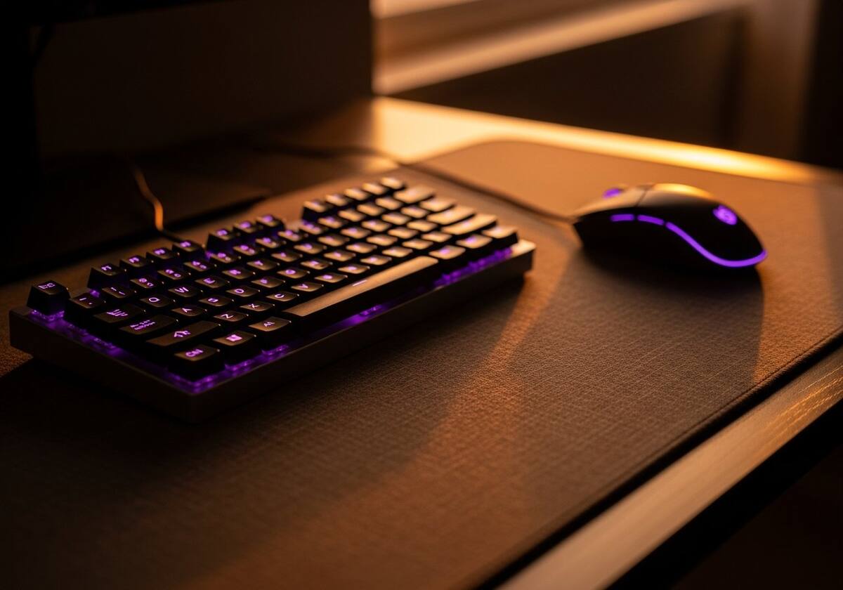 HID input devices explained
