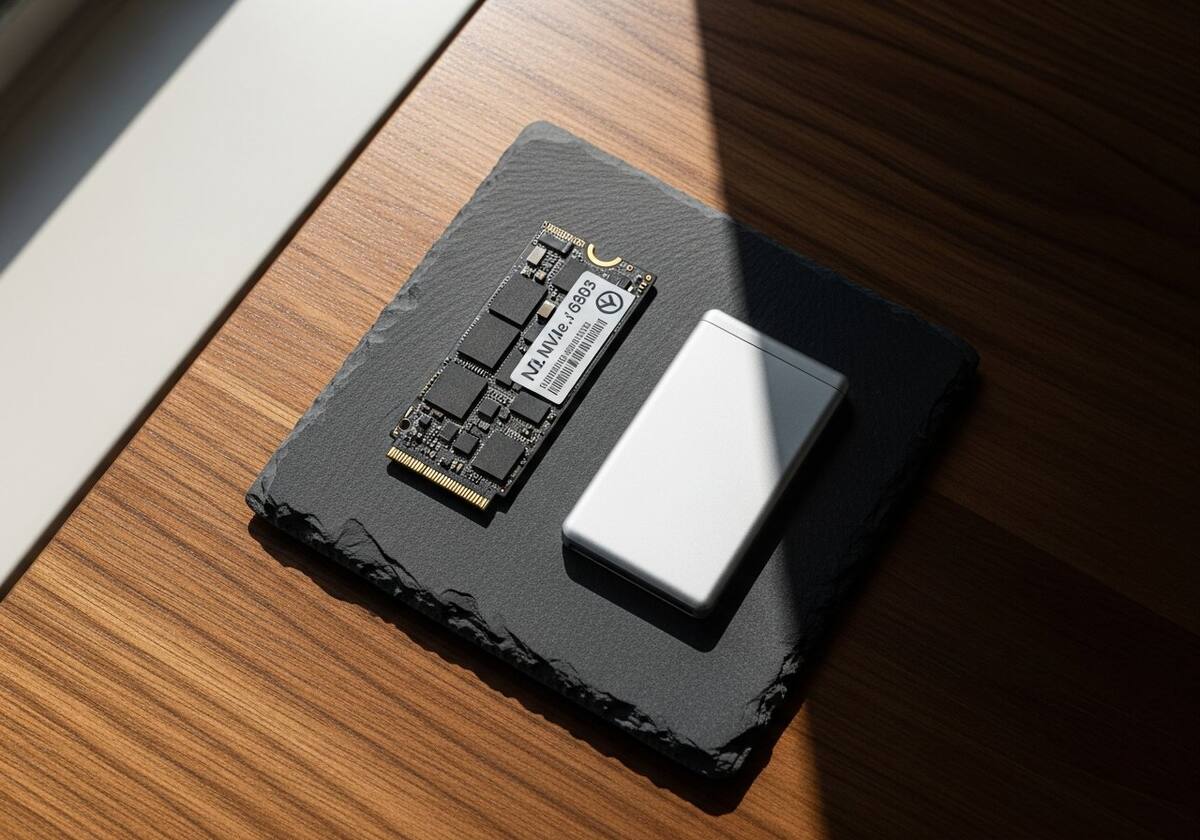 Storage and firmware concept