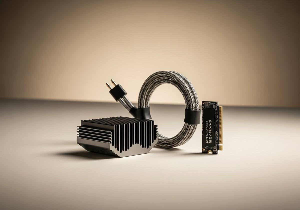 A close-up CPU chip representing the hardware kernel drivers control