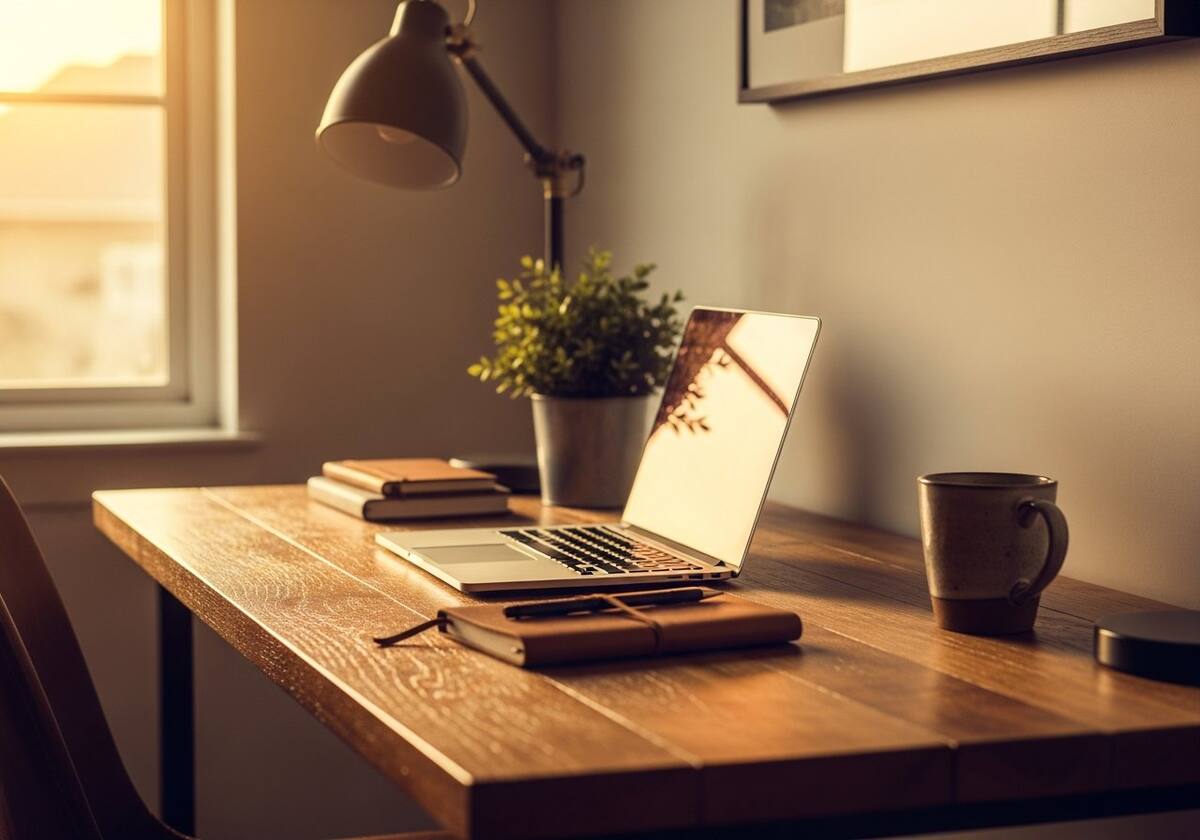 Quiet workspace knowledge