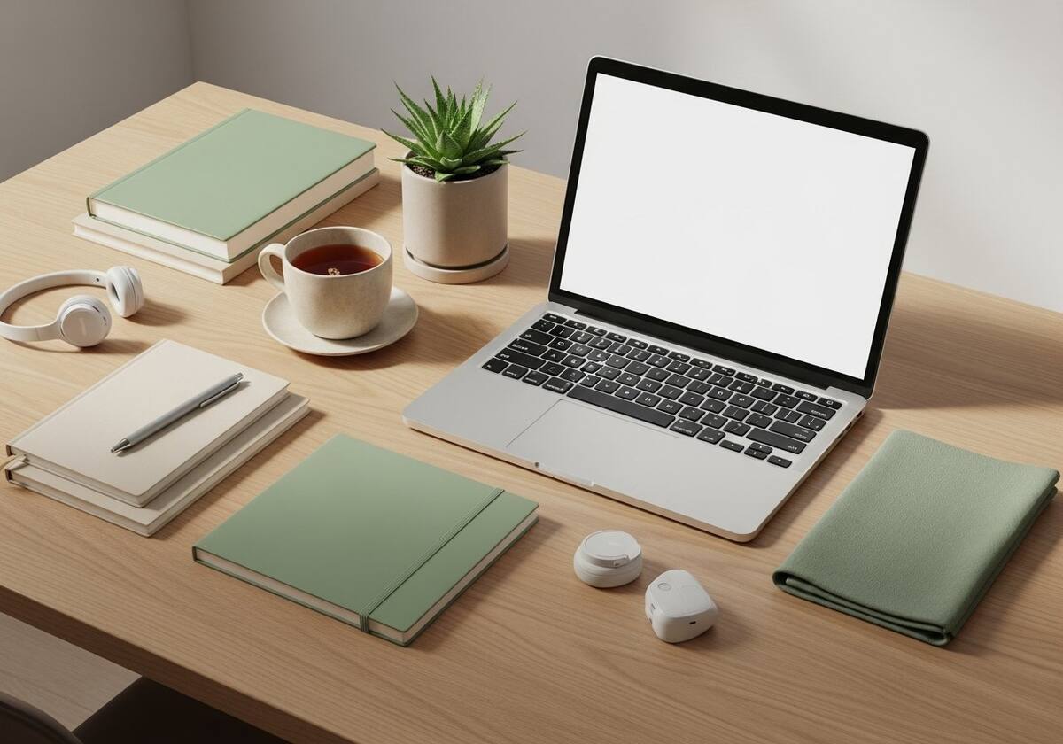 Workspace setup