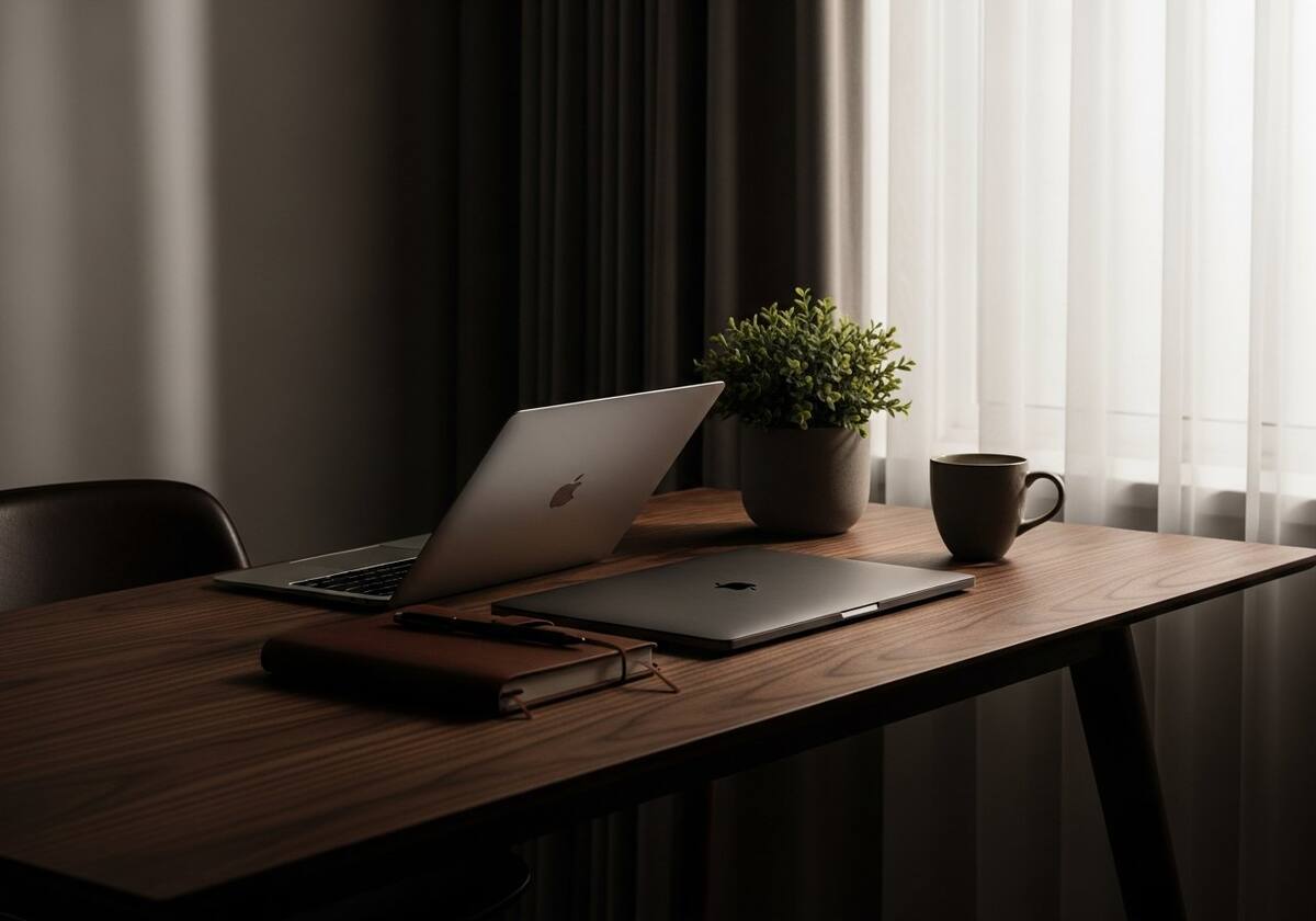 Quiet workspace knowledge