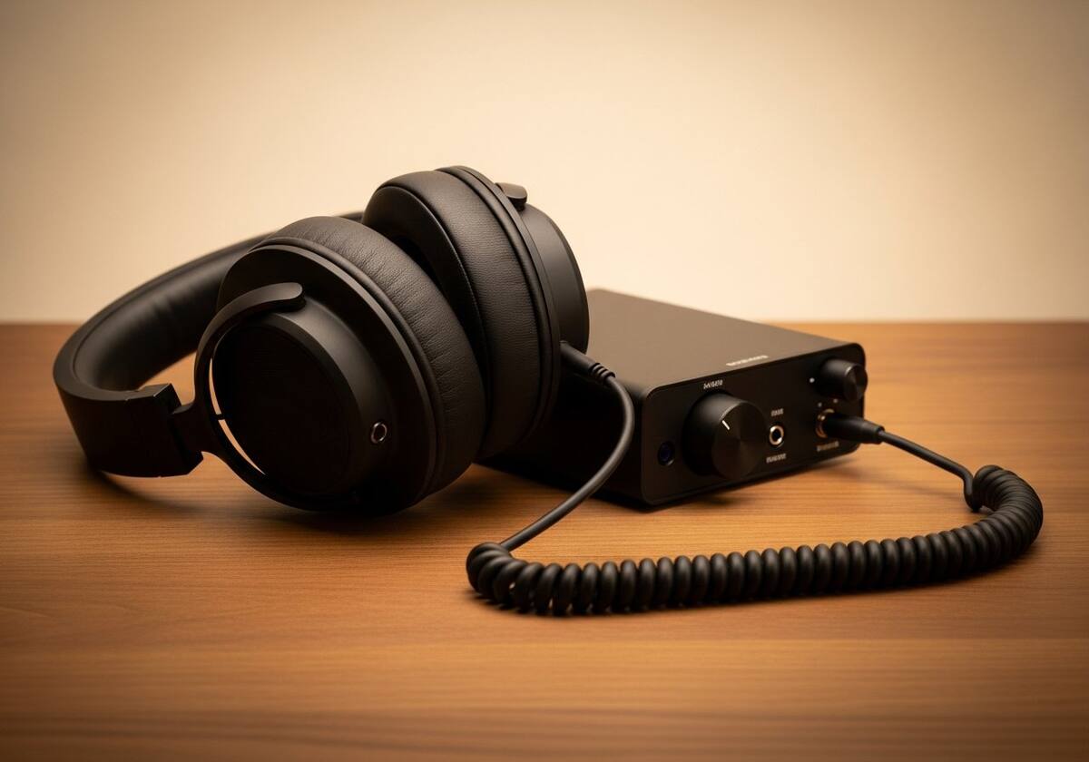 Audio cable concept