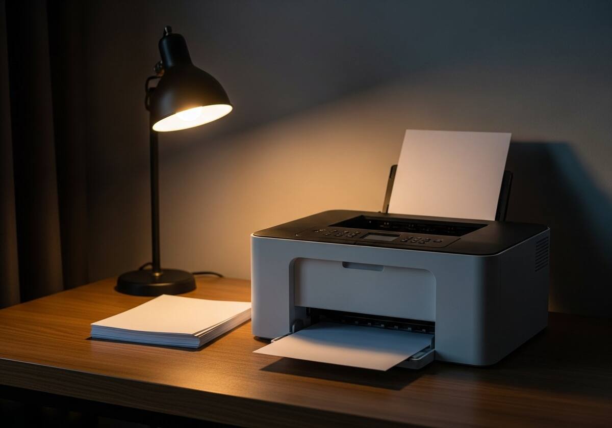 Fix: Device Prints Blank Pages