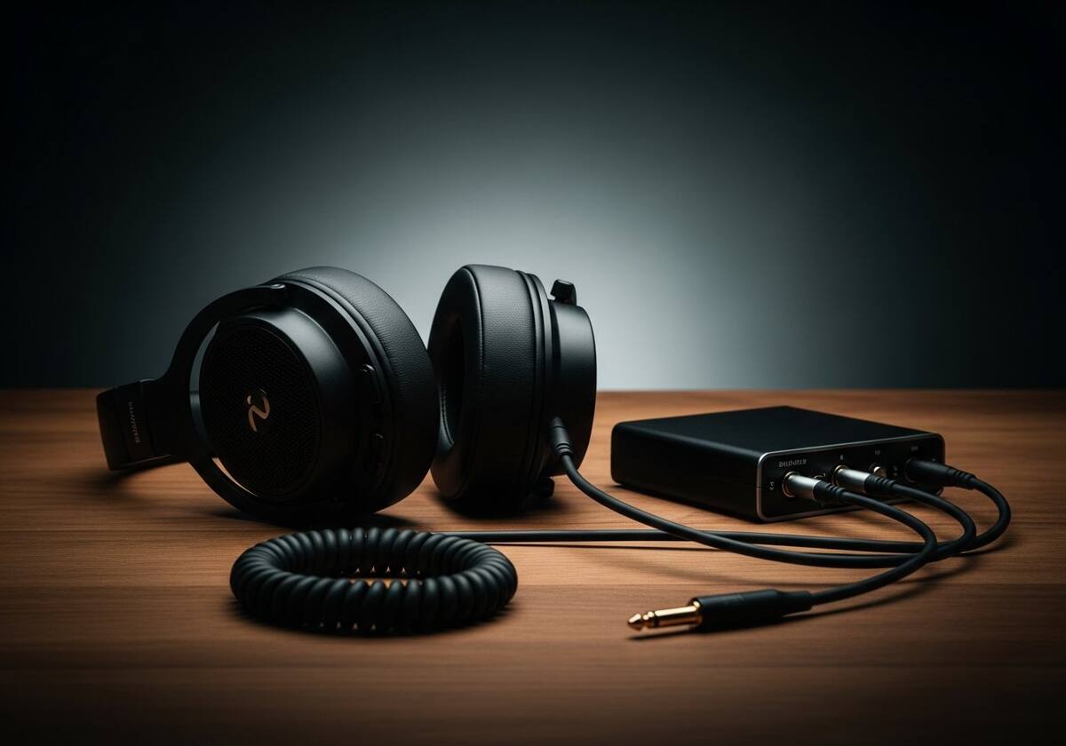 Audio device list