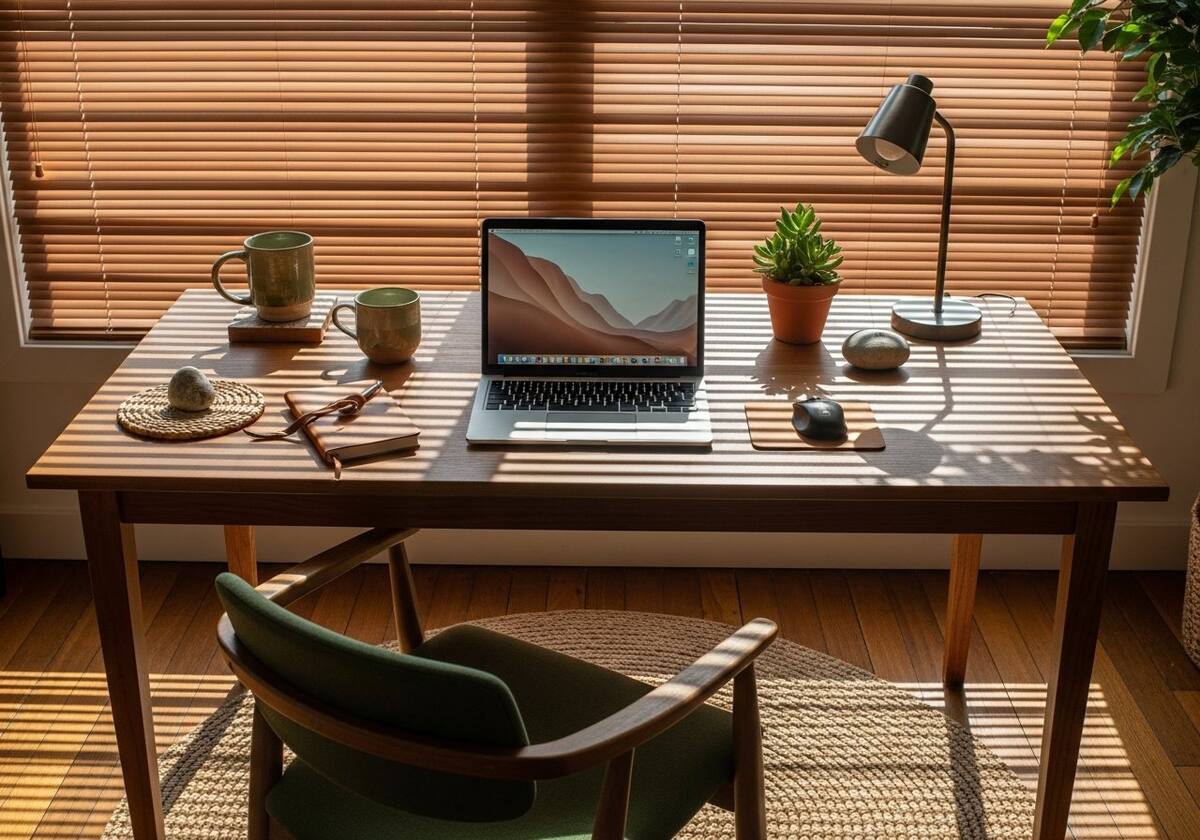 Workspace setup