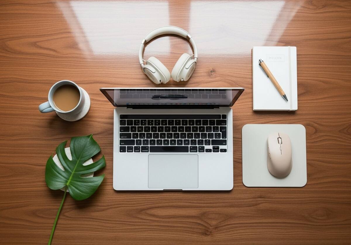 Security-focused workspace