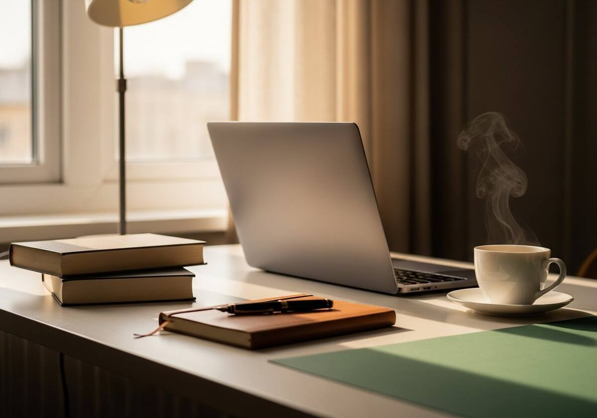 Calm knowledge setup