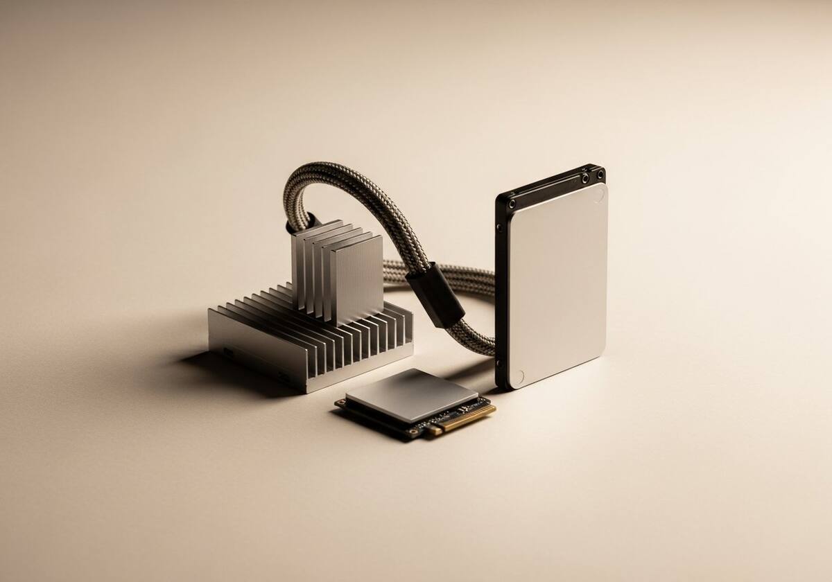 Hardware ports