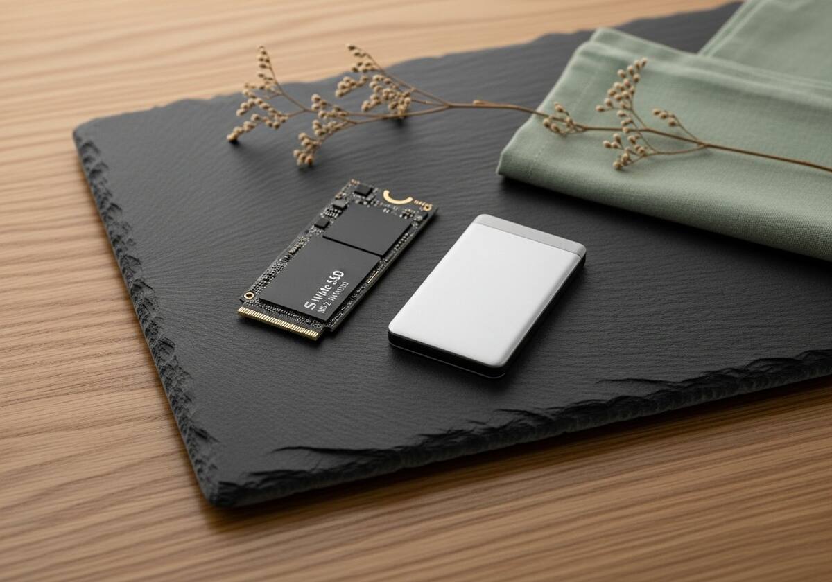Storage components