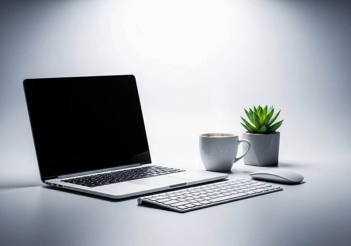 Clean workspace