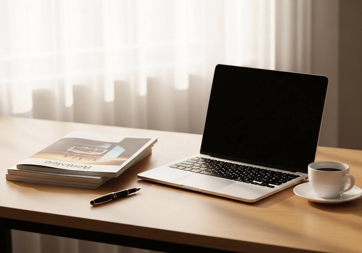 Vendor research scene