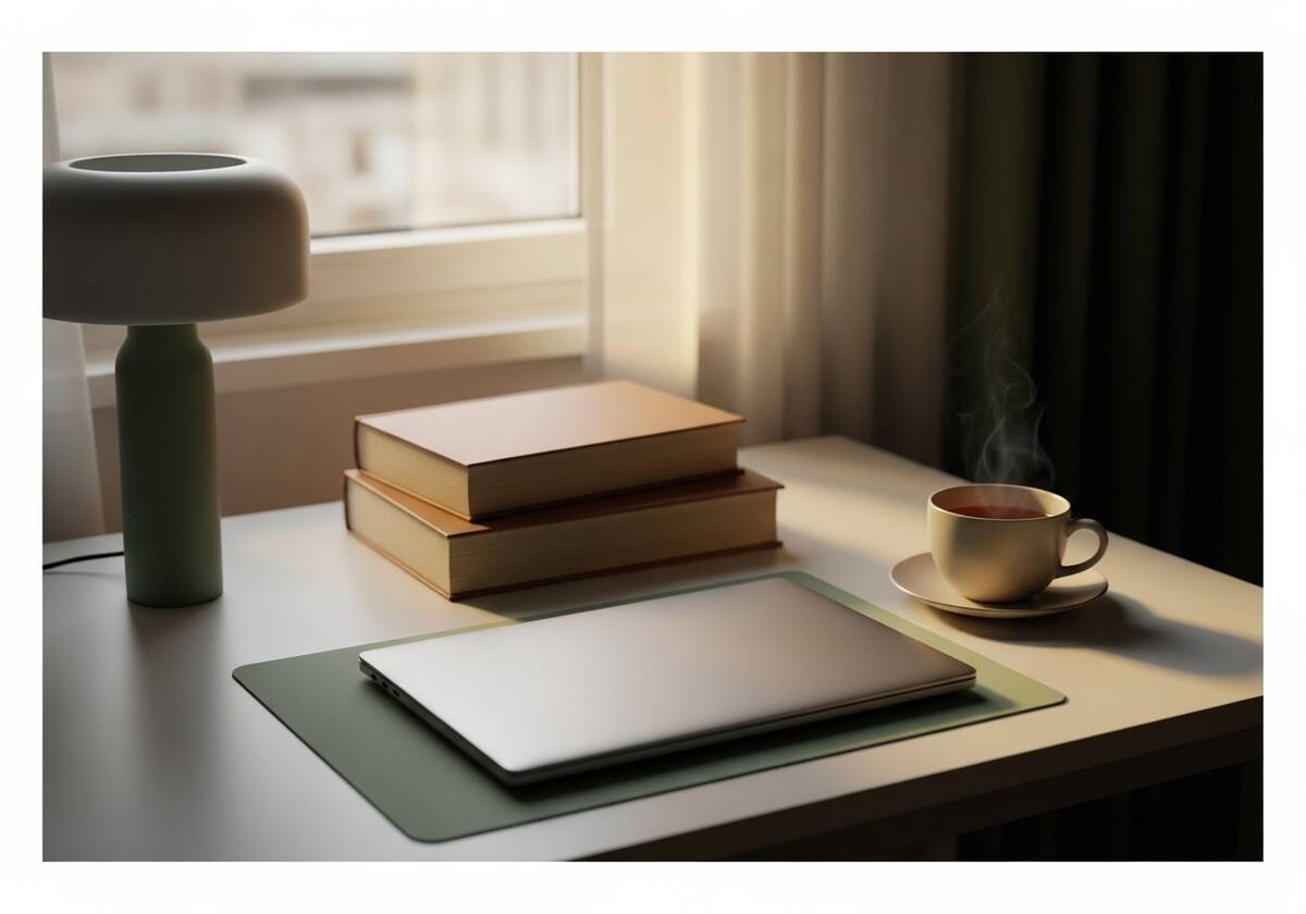 Calm knowledge setup