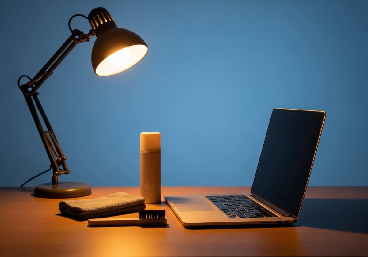 Maintenance setup