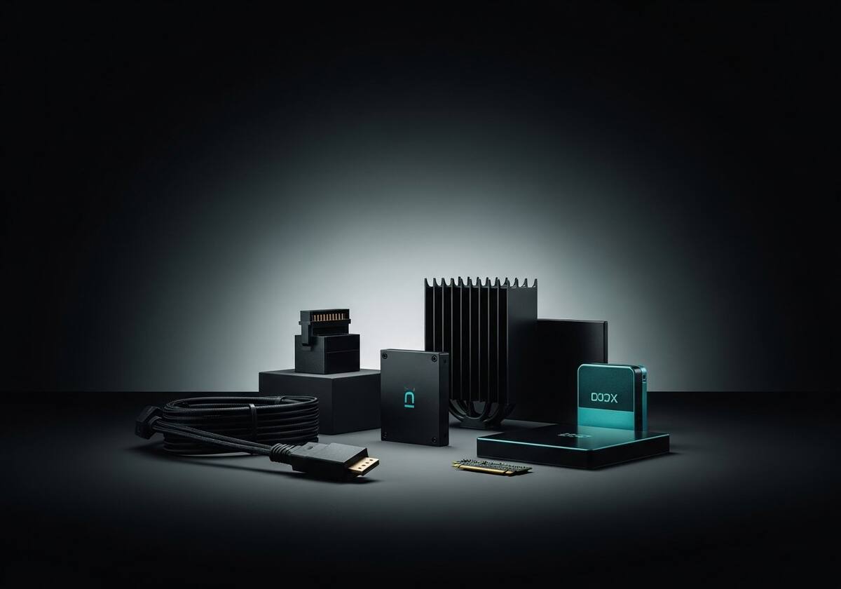 Hardware end-of-life concept