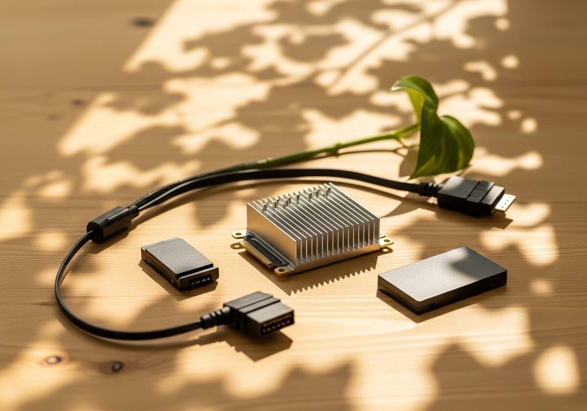 Legacy hardware concept