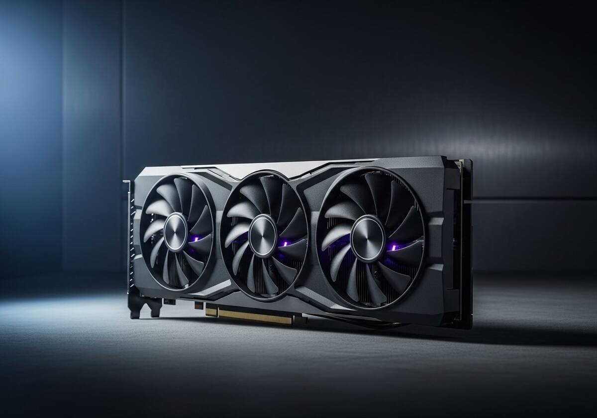 Graphics card concept