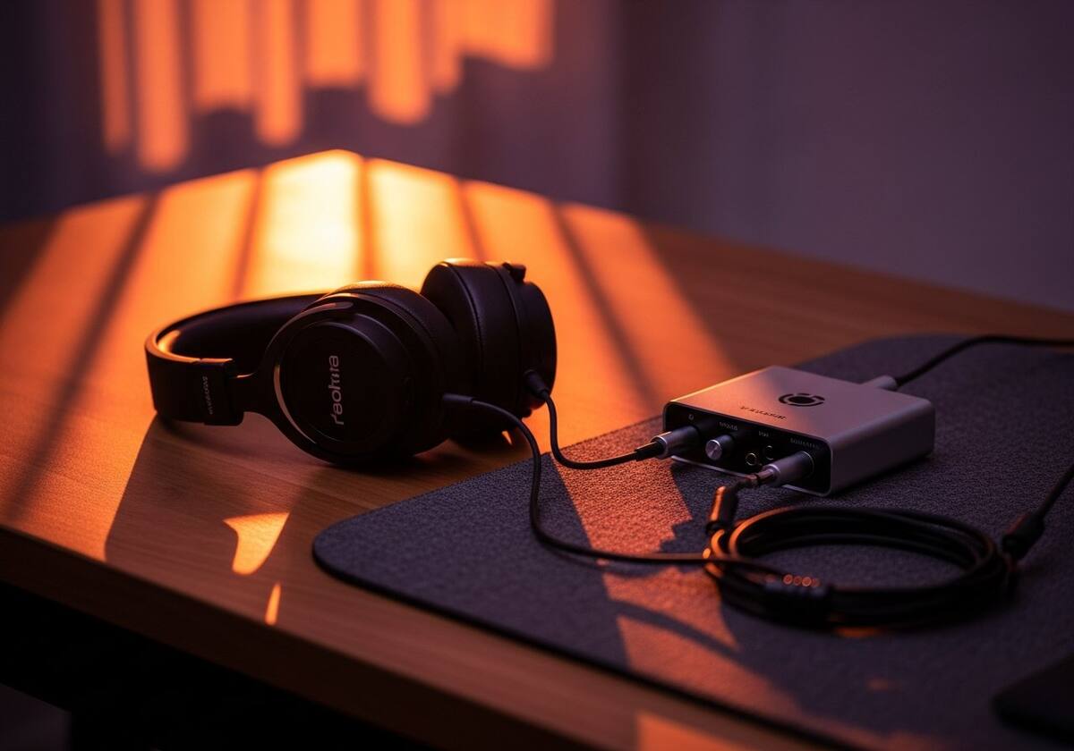 Audio control concept