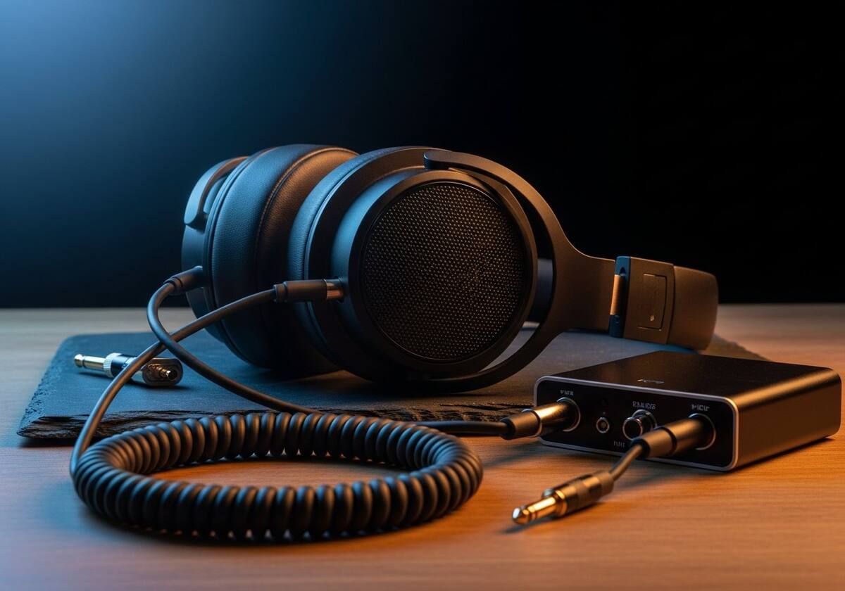 Audio mixer concept