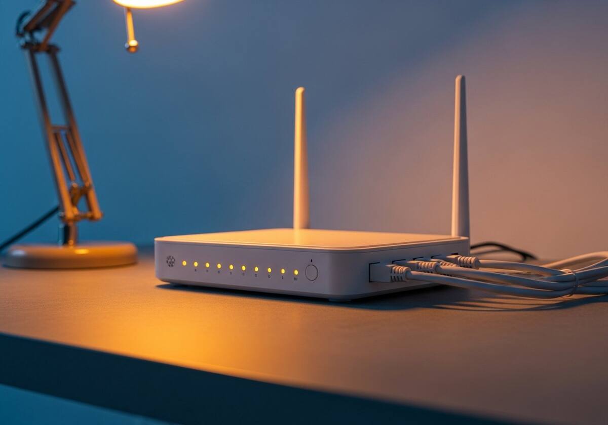 Network adapter concept