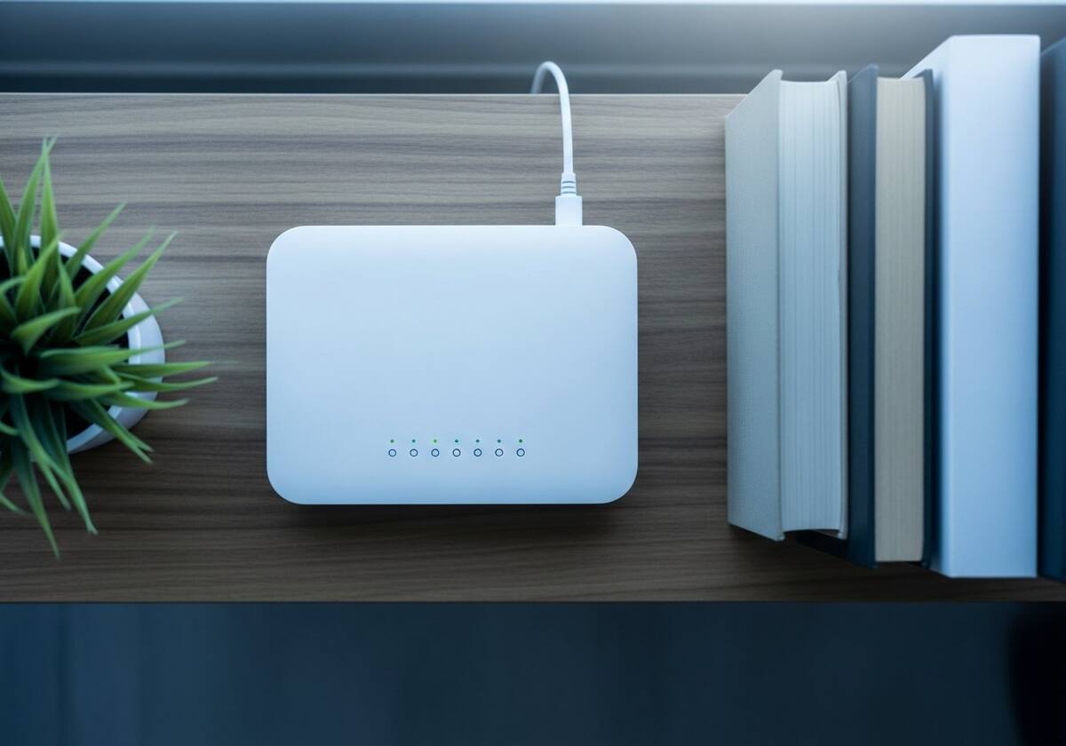 Switch the Router to a Less Crowded Channel