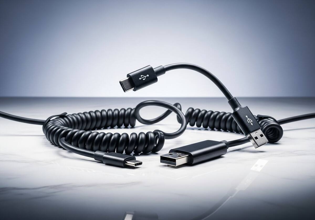 USB port concept