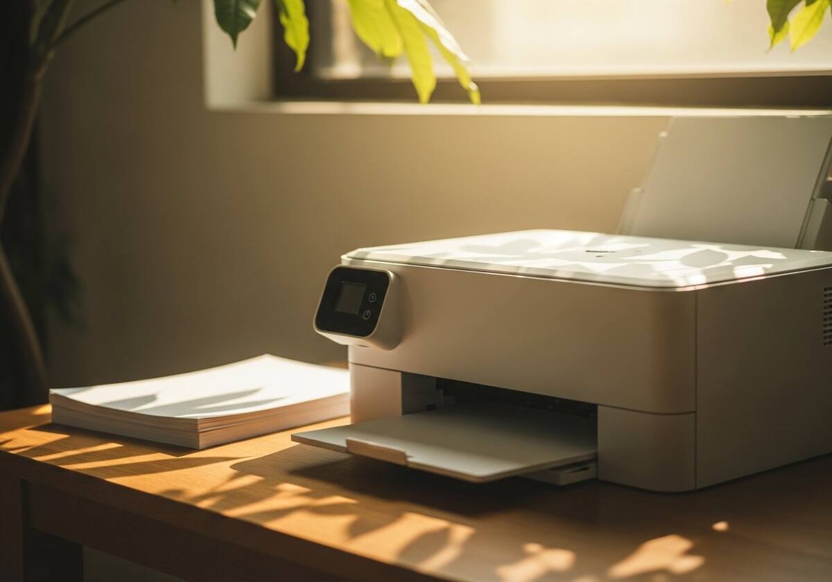 Fix: Device Prints Blank Pages