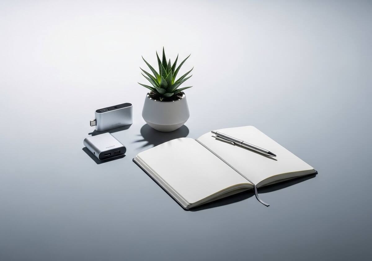 Touchpad function key concept