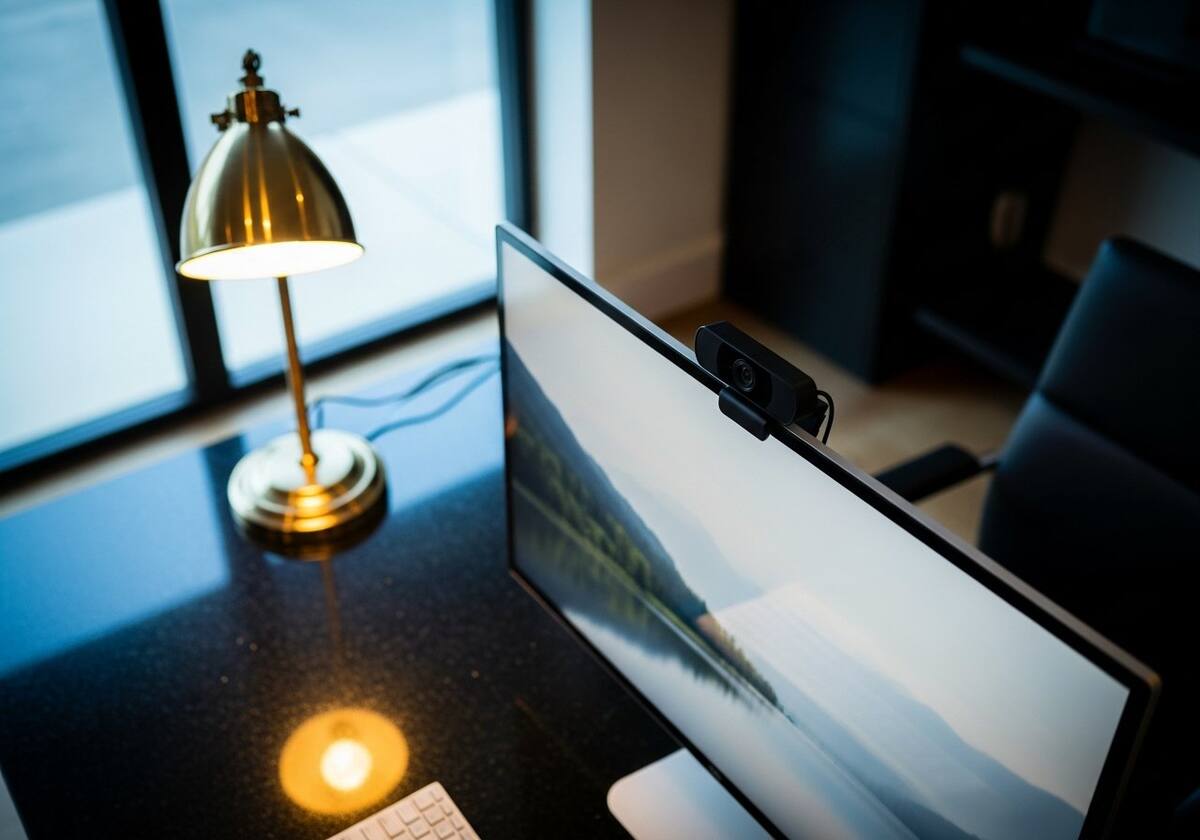 Webcam concept