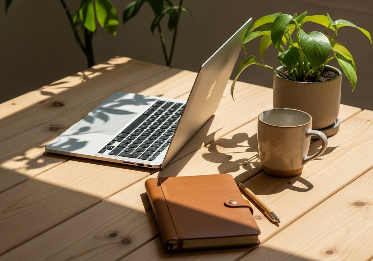Quiet workspace knowledge